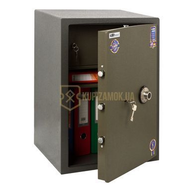 Сейф офісний SAFEtronics NTR 61MLGs(Бетон)