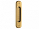 Ручка на розсувні двері Colombo Desing CD 211 Zirconium gold HPS