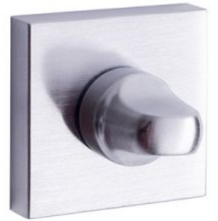 Фиксатор WC Manital TZ40/QESB CSA хром сатин