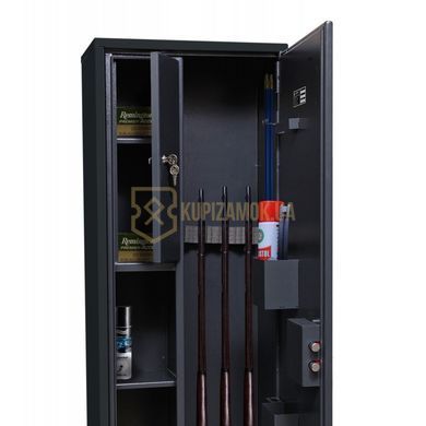 Сейф збройовий Griffon GLST.130.K
