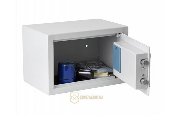 Сейф мебельный G&Uuml;TE PN-20 RAL 7035