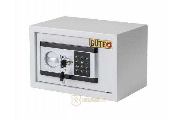 Сейф мебельный G&Uuml;TE PN-20 RAL 7035