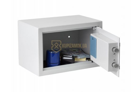 Сейф меблевий G&Uuml;TE PN-20 RAL 7035