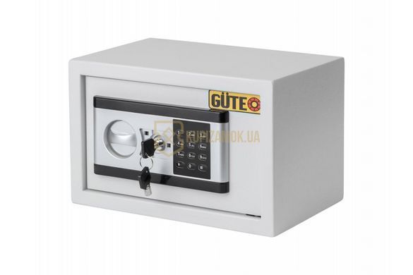 Сейф меблевий G&Uuml;TE PN-20 RAL 7035