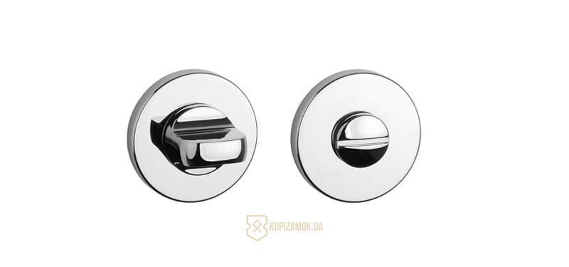 Фиксатор APRILE AS R 7S WC max 48mm хром полированный