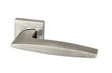 Ручки дверные Armadillo SQUID USQ9 SN - 3 матовый никель