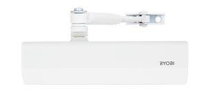 Доводчик накладной RYOBI 2000 D-2055V GLOSSY_WHITE BC STD_ARM EN_3/4/5 до_100кг 1250мм FIRE