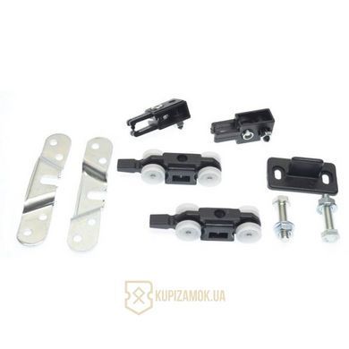 Раздвижная система Koblenz 040080/G300E + направляющая 300см 40кг