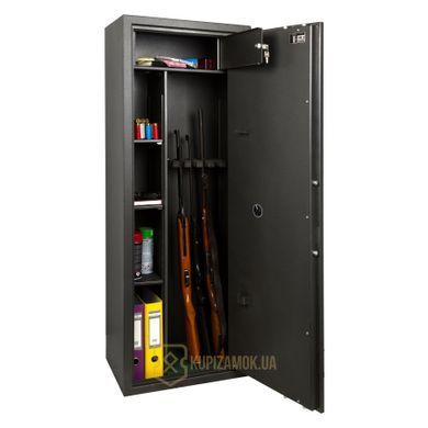 Сейф оружейный SAFEtronics IVETA 5РMLG/К5