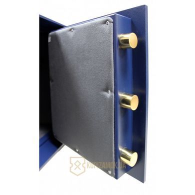 Сейф встраиваемый Griffon WB.3436.E GOLD