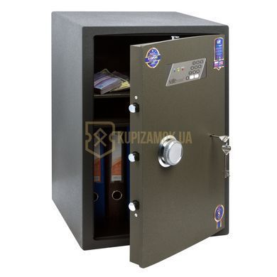Сейф офісний SAFEtronics NTR 61ME(Бетон)