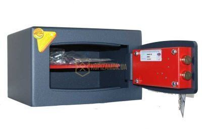 Сейф зламостійкий Technomax GМD/3