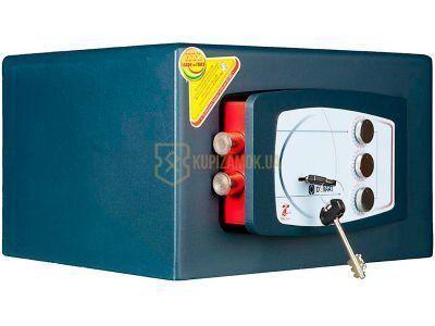 Сейф зламостійкий Technomax GМD/3