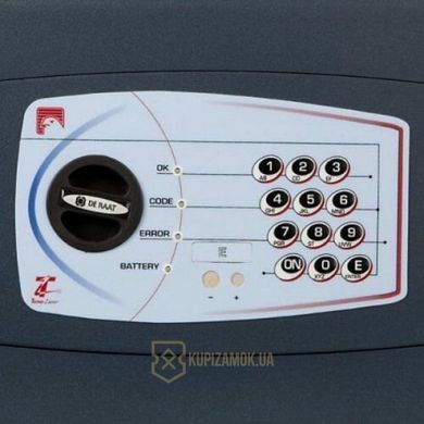 Сейф взломостойкий Technomax GМТ/3