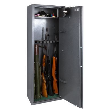 Сейф збройовий SAFEtronics IVETA 8РМЕ