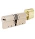 Дверний циліндр Mul-t-lock MT5+ 100mm (55ix45) Нікель-сатин (ключ-тумблер) CLIQ TO_SB
