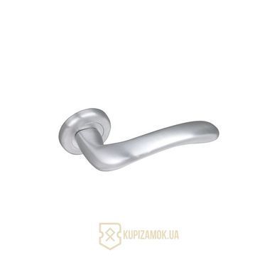Ручки дверные MARIANI GLENDA S/B CS хром матовый