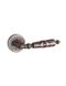 Дверна ручка Tupai NIKA 2288 Античне срібло