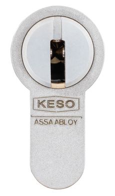 Дверной цилиндр KESO DIN MOD KT B 8000 Ω2 60 NM 30x30T TO NM CAM30 3KEY TR PETROL EXTRALONG 42,5mm 1832 BOX ключ - тумблер