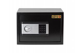 Сейф мебельный G&Uuml;TE PN-25 RAL 9005