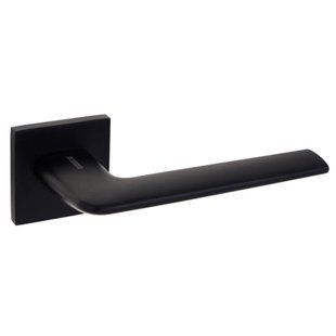 Ручки дверні GAVROCHE HASSIUM A25 Black Чорний