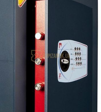 Сейф стінний Technomax GT/7L