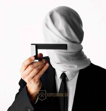 Дверные ручки Linea Cali Slim цвет Матовый хром