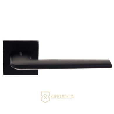 Ручки дверные GAVROCHE HASSIUM A25 Black Черный