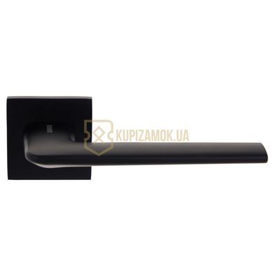 Ручки дверні GAVROCHE HASSIUM A25 Black Чорний