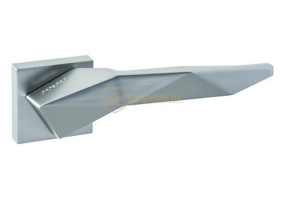 Ручки дверні ORO&ORO Morpheus 079-15E MSN матовий нікель