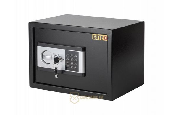 Сейф мебельный G&Uuml;TE PN-25 RAL 9005