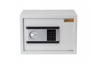 Сейф меблевий G&Uuml;TE PN-25 RAL 7035
