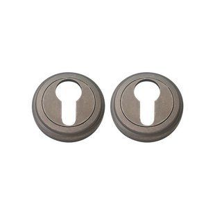 Накладка под ключ RDA Antique Collection RJ33 RY цвет Античное серебро