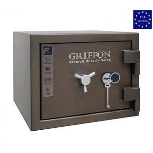 Сейф огневзломостойкий Griffon CLE III.37.K